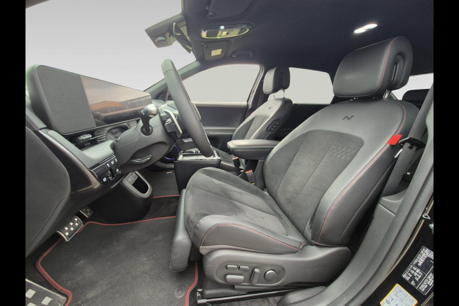 Hyundai IONIQ 5 N Line 84 kWh | 17% bijtelling tot en met 07-07-2030 |
