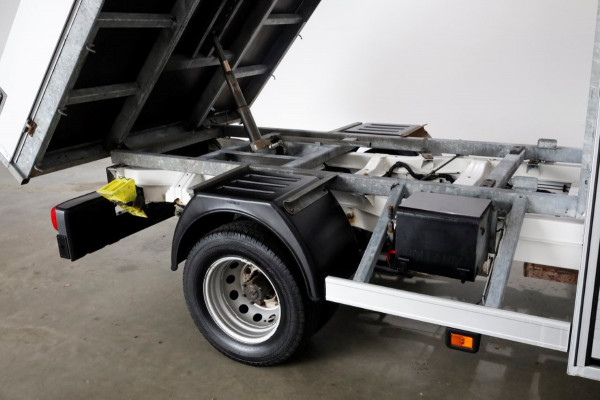 MAN TGE 5.180 2.0 177pk E6 L2H1 Kipper Dubbel Lucht Trekhaak 3500kg 06-2018 MAN TGE 5.180 2.0 177pk E6 L2H1 Kipper Dubbel Lucht Trekhaak 3500kg 06-2018