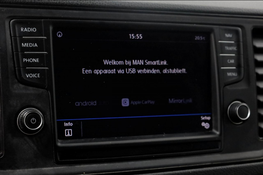 MAN TGE 5.180 2.0 177pk E6 L2H1 Kipper Dubbel Lucht Trekhaak 3500kg 06-2018 MAN TGE 5.180 2.0 177pk E6 L2H1 Kipper Dubbel Lucht Trekhaak 3500kg 06-2018