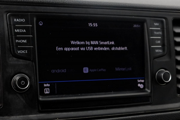 MAN TGE 5.180 2.0 177pk E6 L2H1 Kipper Dubbel Lucht Trekhaak 3500kg 06-2018 MAN TGE 5.180 2.0 177pk E6 L2H1 Kipper Dubbel Lucht Trekhaak 3500kg 06-2018