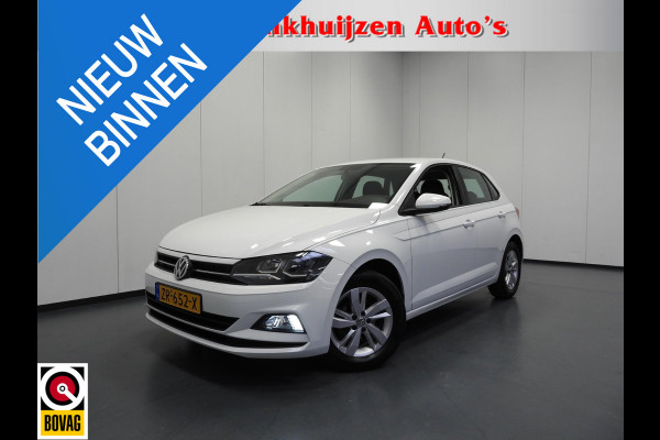 Volkswagen Polo 1.0 TSI Comfortline NAVI/AIRCO/ADAPT.CRUISE/15"LMV! Volkswagen Polo 1.0 TSI Comfortline NAVI/AIRCO/ADAPT.CRUISE/15"LMV!