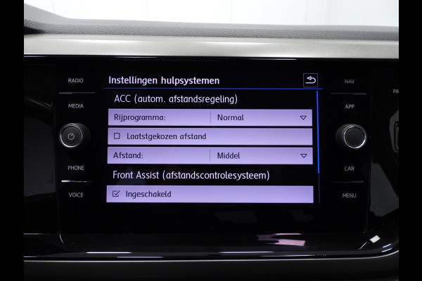 Volkswagen Polo 1.0 TSI Comfortline NAVI/AIRCO/ADAPT.CRUISE/15"LMV! Volkswagen Polo 1.0 TSI Comfortline NAVI/AIRCO/ADAPT.CRUISE/15"LMV!