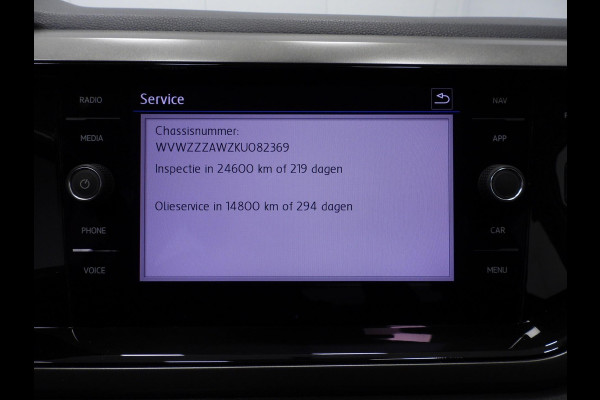 Volkswagen Polo 1.0 TSI Comfortline NAVI/AIRCO/ADAPT.CRUISE/15"LMV! Volkswagen Polo 1.0 TSI Comfortline NAVI/AIRCO/ADAPT.CRUISE/15"LMV!