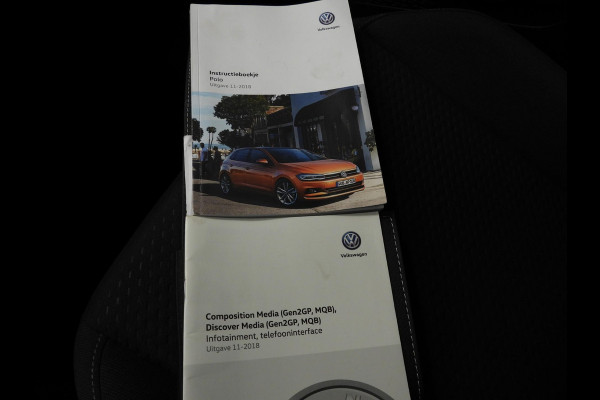 Volkswagen Polo 1.0 TSI Comfortline NAVI/AIRCO/ADAPT.CRUISE/15"LMV! Volkswagen Polo 1.0 TSI Comfortline NAVI/AIRCO/ADAPT.CRUISE/15"LMV!