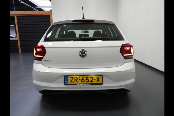 Volkswagen Polo 1.0 TSI Comfortline NAVI/AIRCO/ADAPT.CRUISE/15"LMV! Volkswagen Polo 1.0 TSI Comfortline NAVI/AIRCO/ADAPT.CRUISE/15"LMV!