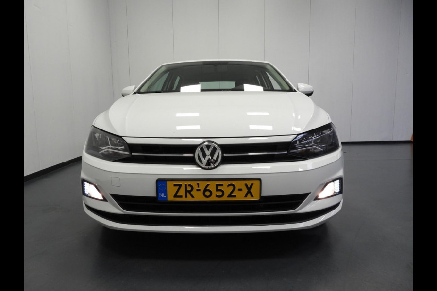 Volkswagen Polo 1.0 TSI Comfortline NAVI/AIRCO/ADAPT.CRUISE/15"LMV! Volkswagen Polo 1.0 TSI Comfortline NAVI/AIRCO/ADAPT.CRUISE/15"LMV!