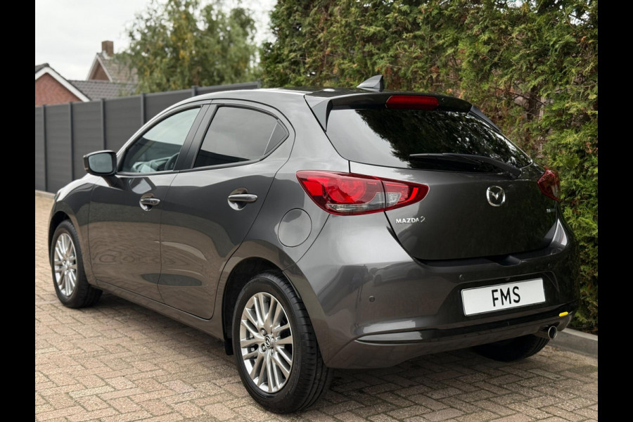 Mazda 2 1.5 e-SkyActiv-G 90 Exclusive-Line Camera CarPlay Mazda 2 1.5 e-SkyActiv-G 90 Exclusive-Line Camera CarPlay