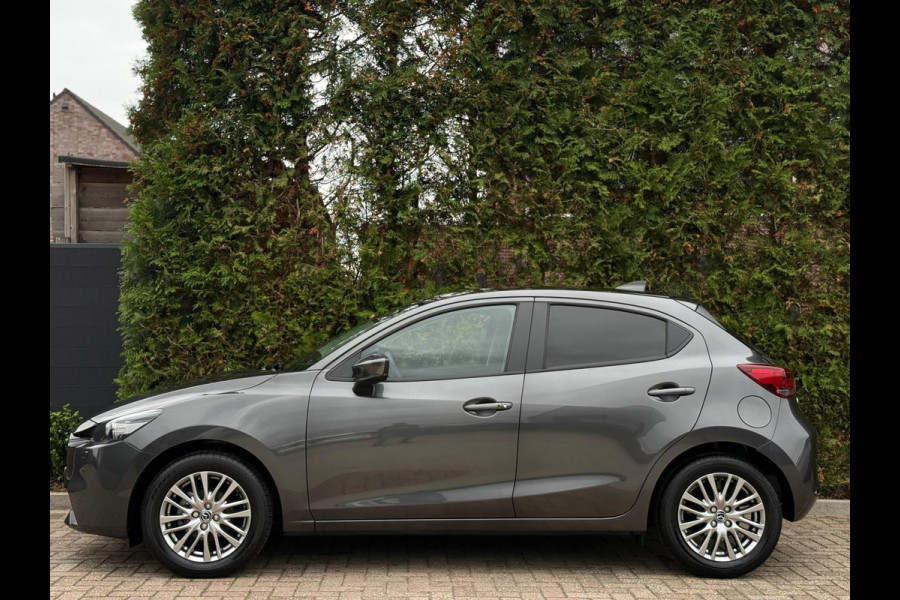 Mazda 2 1.5 e-SkyActiv-G 90 Exclusive-Line Camera CarPlay Mazda 2 1.5 e-SkyActiv-G 90 Exclusive-Line Camera CarPlay