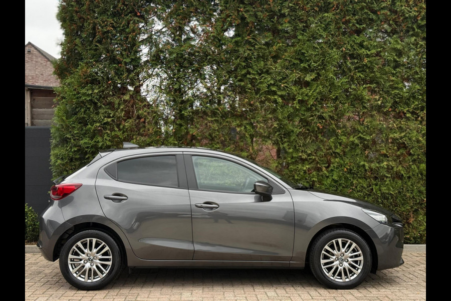 Mazda 2 1.5 e-SkyActiv-G 90 Exclusive-Line Camera CarPlay Mazda 2 1.5 e-SkyActiv-G 90 Exclusive-Line Camera CarPlay