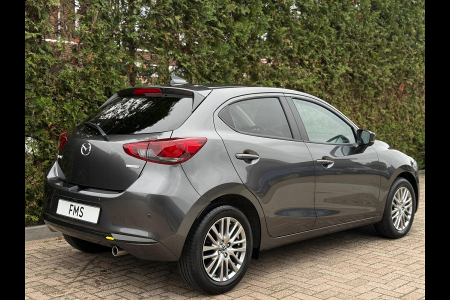 Mazda 2 1.5 e-SkyActiv-G 90 Exclusive-Line Camera CarPlay Mazda 2 1.5 e-SkyActiv-G 90 Exclusive-Line Camera CarPlay