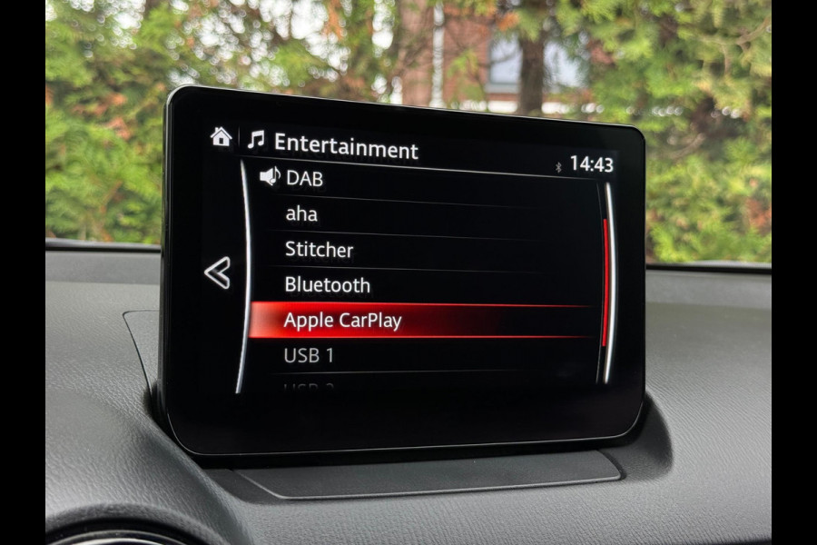 Mazda 2 1.5 e-SkyActiv-G 90 Exclusive-Line Camera CarPlay Mazda 2 1.5 e-SkyActiv-G 90 Exclusive-Line Camera CarPlay