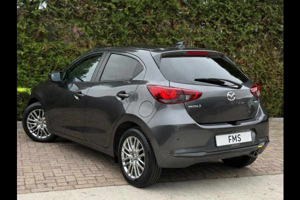 Mazda 2 1.5 e-SkyActiv-G 90 Exclusive-Line Camera CarPlay Mazda 2 1.5 e-SkyActiv-G 90 Exclusive-Line Camera CarPlay