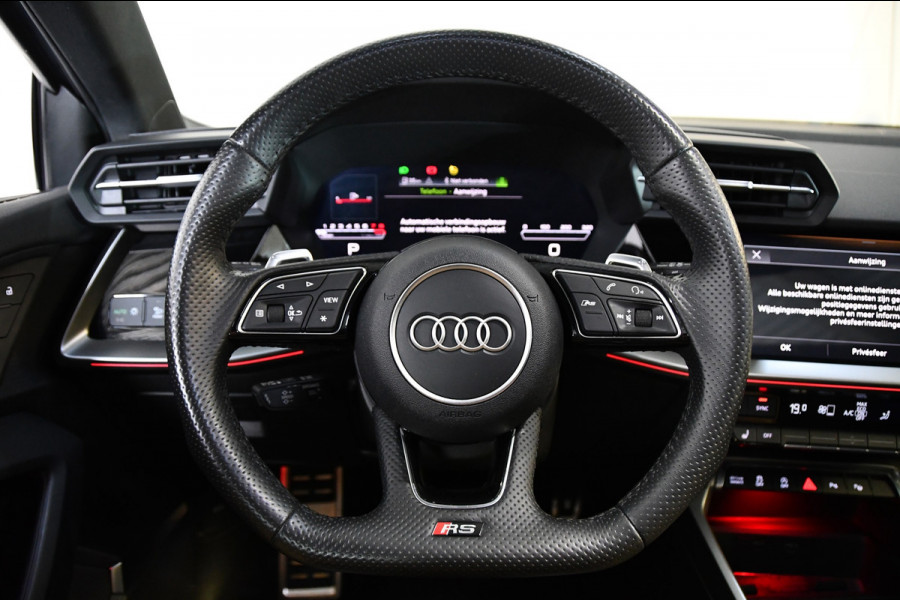 Audi A3 Sportback 2.5 TFSI RS 3 quattro Pano/Sfeer/Matrix/Keyless