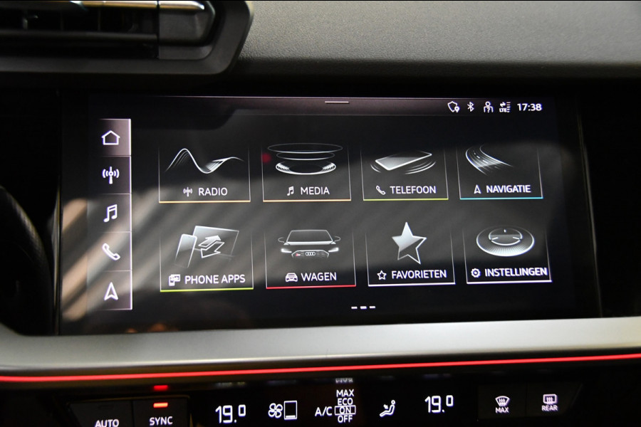 Audi A3 Sportback 2.5 TFSI RS 3 quattro Pano/Sfeer/Matrix/Keyless