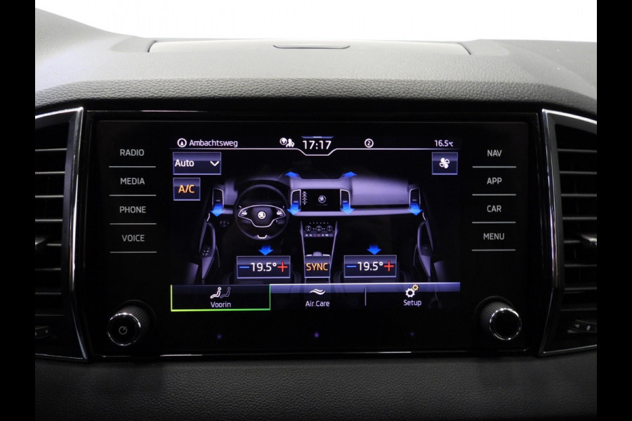 Škoda Karoq 1.0 TSI Ambition NAVI/CAMERA/CLIMA/LED/16"LMV!