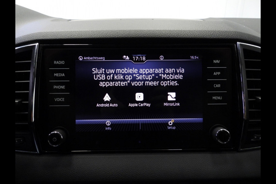 Škoda Karoq 1.0 TSI Ambition NAVI/CAMERA/CLIMA/LED/16"LMV!