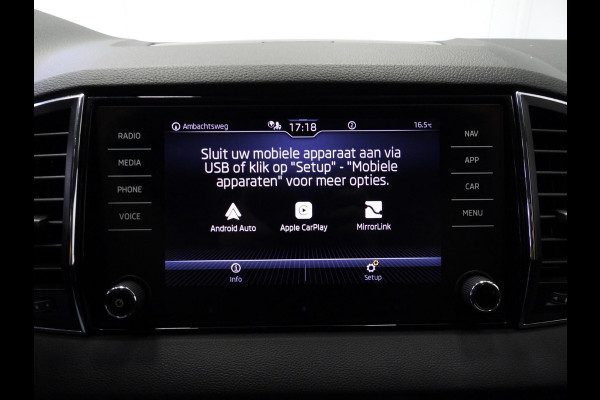 Škoda Karoq 1.0 TSI Ambition NAVI/CAMERA/CLIMA/LED/16"LMV!