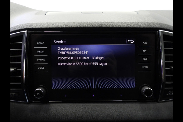 Škoda Karoq 1.0 TSI Ambition NAVI/CAMERA/CLIMA/LED/16"LMV!