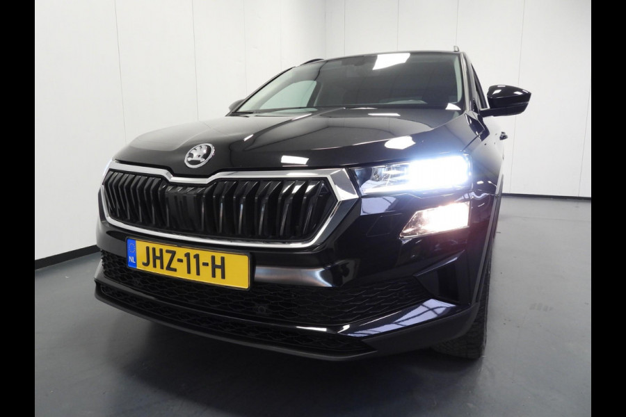 Škoda Karoq 1.0 TSI Ambition NAVI/CAMERA/CLIMA/LED/16"LMV!