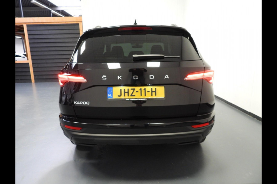 Škoda Karoq 1.0 TSI Ambition NAVI/CAMERA/CLIMA/LED/16"LMV!
