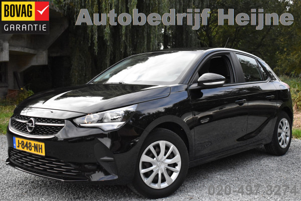 Opel Corsa 1.2 EDITION CRUISE/AIRCO/CARPLAY Opel Corsa 1.2 EDITION CRUISE/AIRCO/CARPLAY