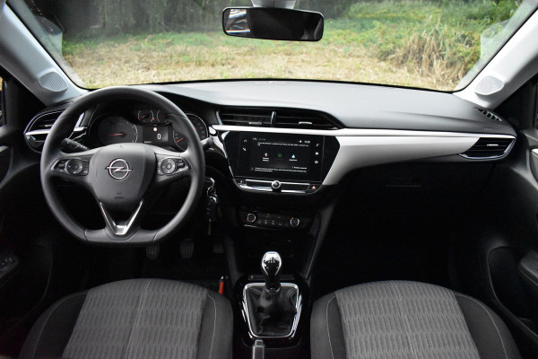 Opel Corsa 1.2 EDITION CRUISE/AIRCO/CARPLAY Opel Corsa 1.2 EDITION CRUISE/AIRCO/CARPLAY