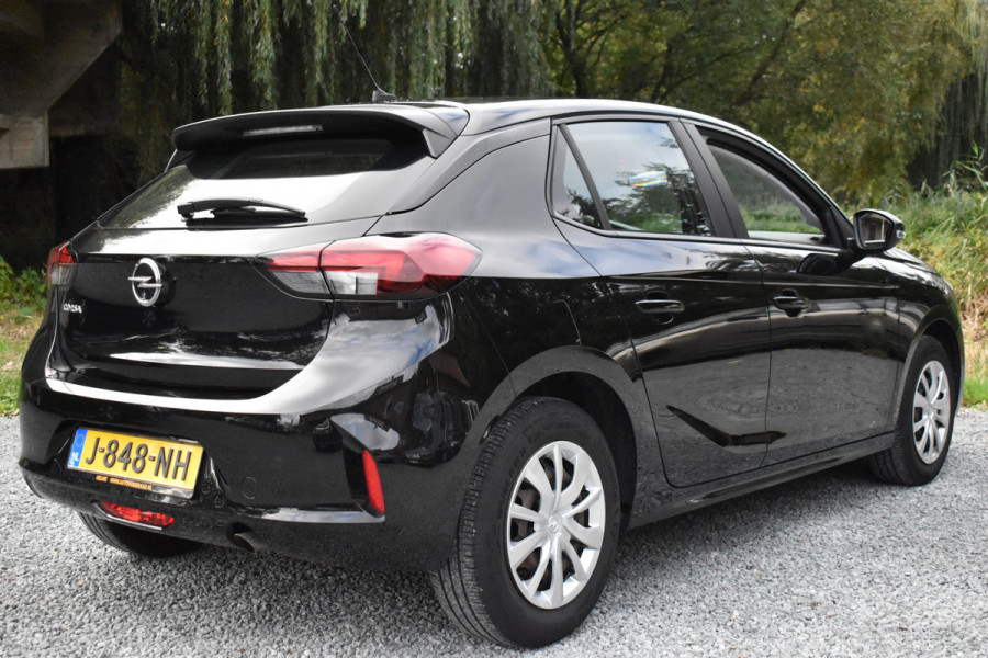 Opel Corsa 1.2 EDITION CRUISE/AIRCO/CARPLAY Opel Corsa 1.2 EDITION CRUISE/AIRCO/CARPLAY