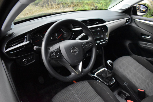 Opel Corsa 1.2 EDITION CRUISE/AIRCO/CARPLAY Opel Corsa 1.2 EDITION CRUISE/AIRCO/CARPLAY