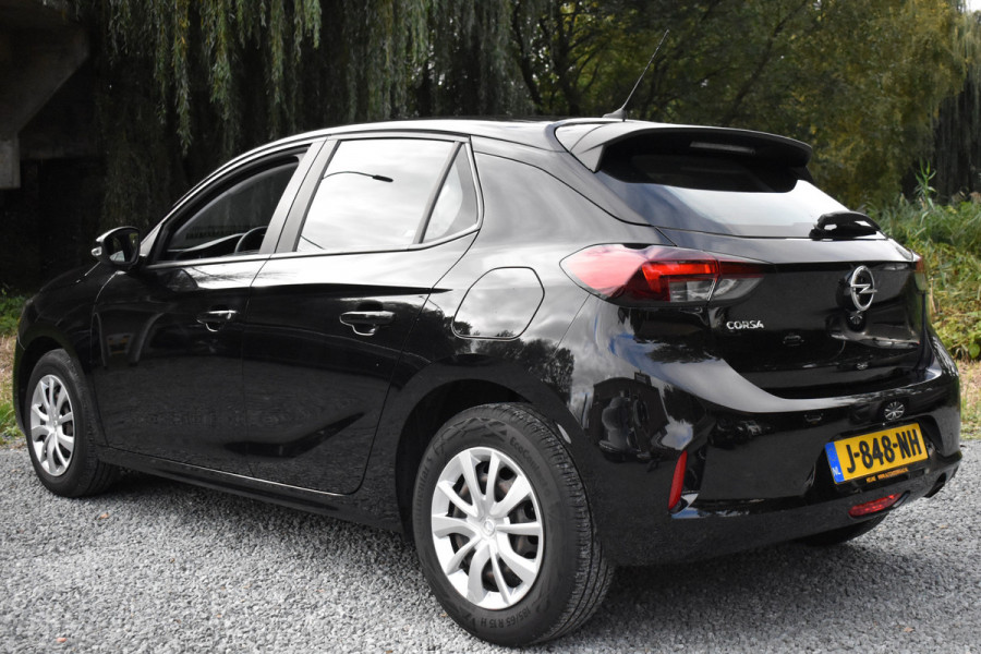 Opel Corsa 1.2 EDITION CRUISE/AIRCO/CARPLAY Opel Corsa 1.2 EDITION CRUISE/AIRCO/CARPLAY