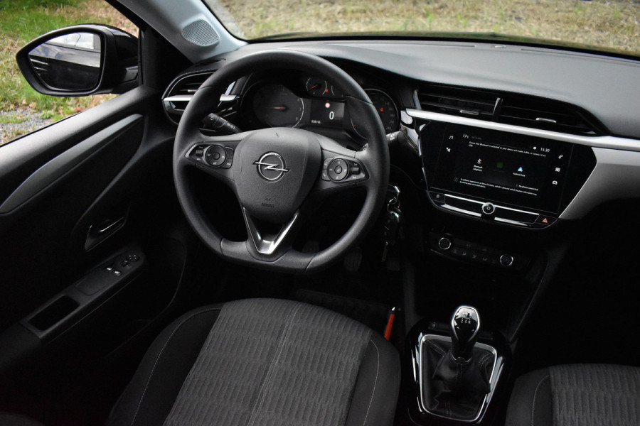 Opel Corsa 1.2 EDITION CRUISE/AIRCO/CARPLAY Opel Corsa 1.2 EDITION CRUISE/AIRCO/CARPLAY