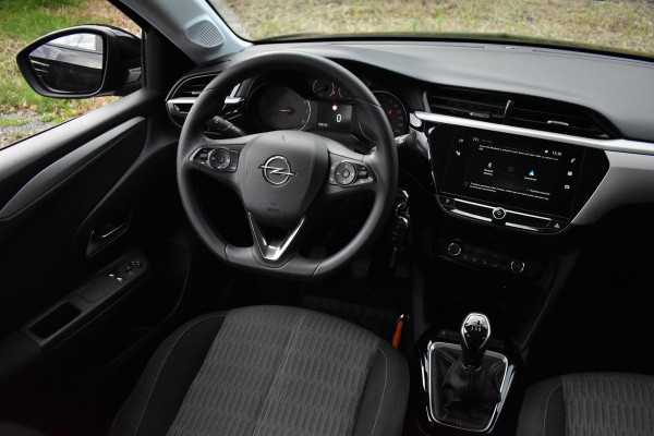 Opel Corsa 1.2 EDITION CRUISE/AIRCO/CARPLAY Opel Corsa 1.2 EDITION CRUISE/AIRCO/CARPLAY