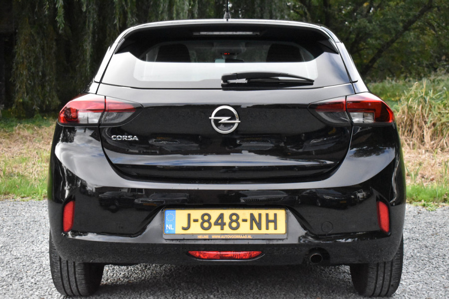 Opel Corsa 1.2 EDITION CRUISE/AIRCO/CARPLAY Opel Corsa 1.2 EDITION CRUISE/AIRCO/CARPLAY