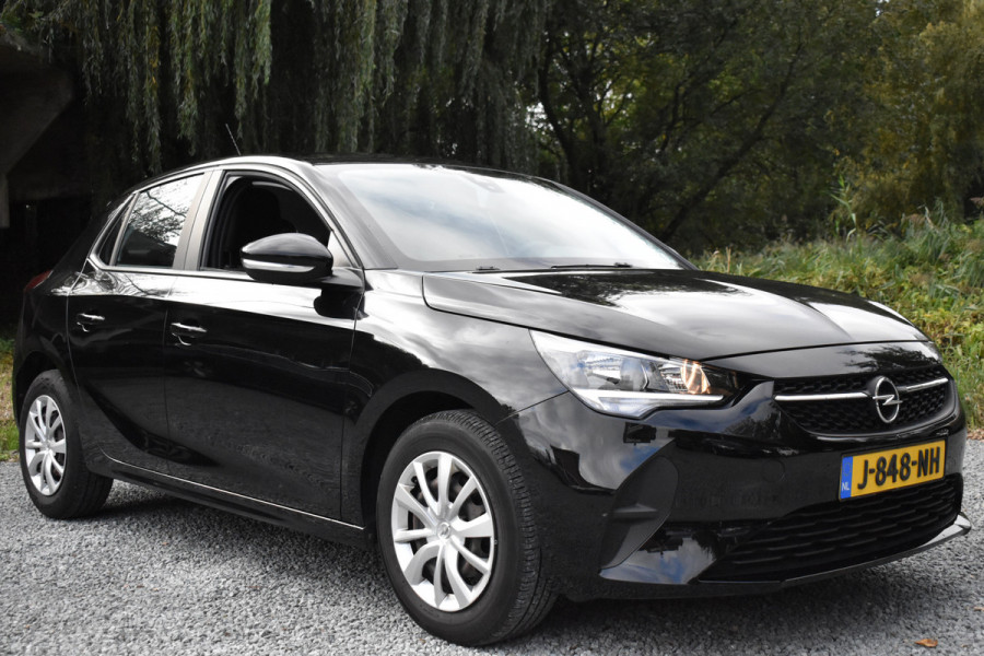 Opel Corsa 1.2 EDITION CRUISE/AIRCO/CARPLAY Opel Corsa 1.2 EDITION CRUISE/AIRCO/CARPLAY