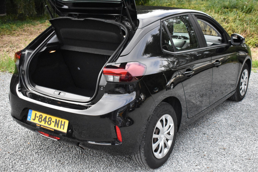 Opel Corsa 1.2 EDITION CRUISE/AIRCO/CARPLAY Opel Corsa 1.2 EDITION CRUISE/AIRCO/CARPLAY