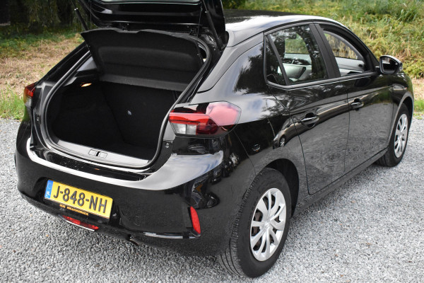 Opel Corsa 1.2 EDITION CRUISE/AIRCO/CARPLAY Opel Corsa 1.2 EDITION CRUISE/AIRCO/CARPLAY