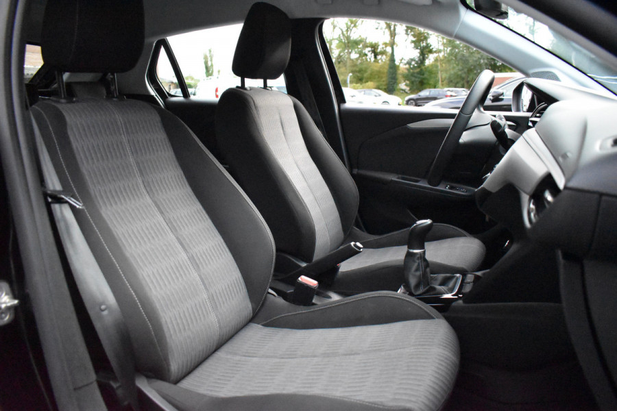 Opel Corsa 1.2 EDITION CRUISE/AIRCO/CARPLAY Opel Corsa 1.2 EDITION CRUISE/AIRCO/CARPLAY