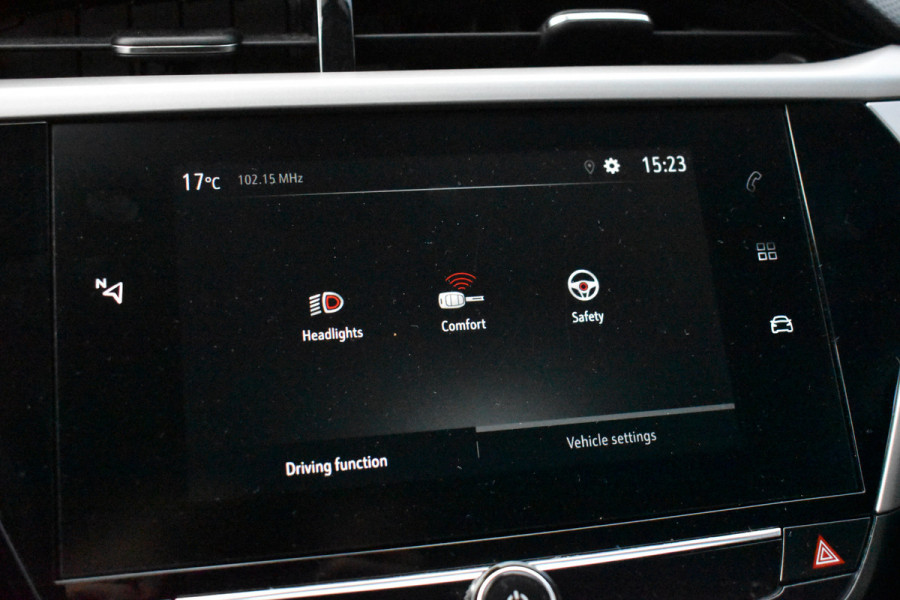 Opel Corsa 1.2 EDITION CRUISE/AIRCO/CARPLAY Opel Corsa 1.2 EDITION CRUISE/AIRCO/CARPLAY