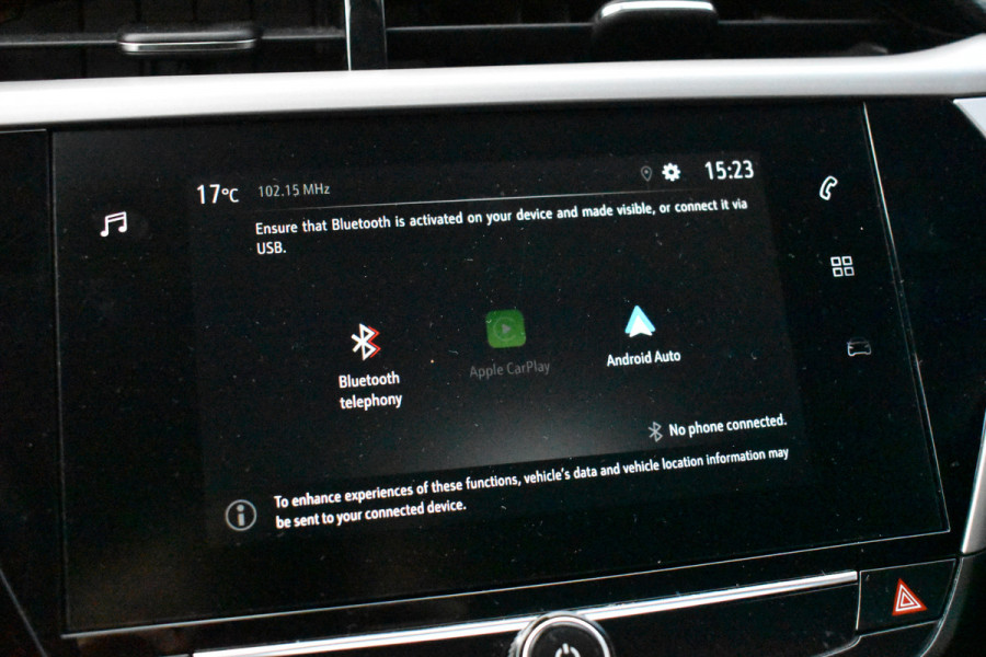 Opel Corsa 1.2 EDITION CRUISE/AIRCO/CARPLAY Opel Corsa 1.2 EDITION CRUISE/AIRCO/CARPLAY