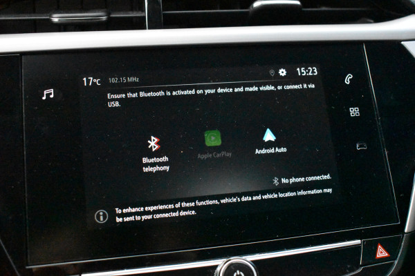 Opel Corsa 1.2 EDITION CRUISE/AIRCO/CARPLAY Opel Corsa 1.2 EDITION CRUISE/AIRCO/CARPLAY