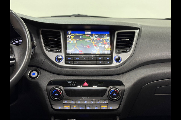 Hyundai Tucson 1.6 T-GDi Premium 4WD Automaat | Pano | Winterpakket | 19' inch | Leder | Keyless | Camera | LED