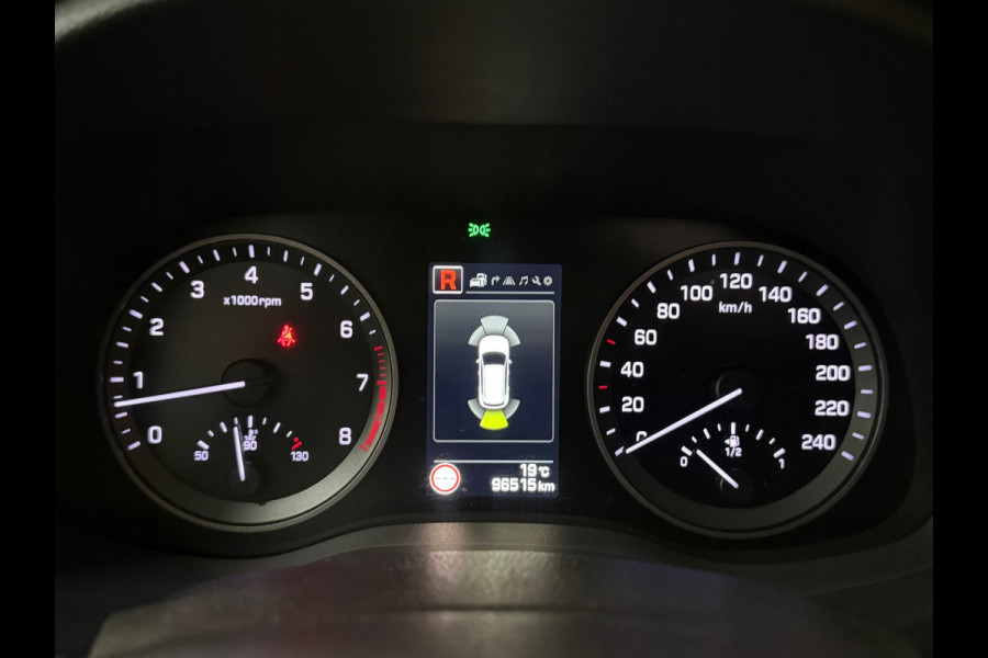 Hyundai Tucson 1.6 T-GDi Premium 4WD Automaat | Pano | Winterpakket | 19' inch | Leder | Keyless | Camera | LED