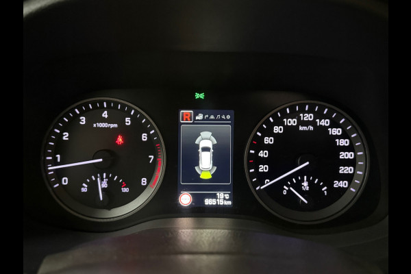 Hyundai Tucson 1.6 T-GDi Premium 4WD Automaat | Pano | Winterpakket | 19' inch | Leder | Keyless | Camera | LED