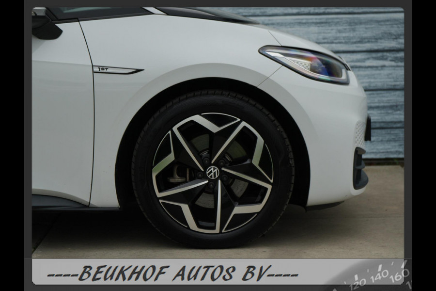 Volkswagen ID.3 First Plus 58 kWh Carplay Cruise Soh 91.8% Volkswagen ID.3 First Plus 58 kWh Carplay Cruise Soh 91.8%