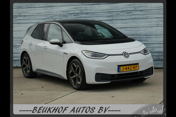 Volkswagen ID.3 First Plus 58 kWh Carplay Cruise Soh 91.8% Volkswagen ID.3 First Plus 58 kWh Carplay Cruise Soh 91.8%