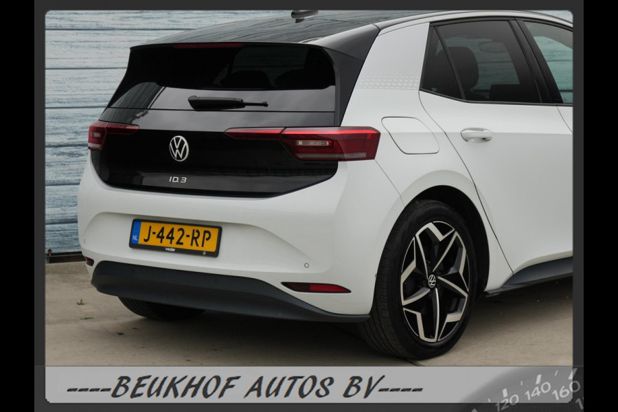 Volkswagen ID.3 First Plus 58 kWh Carplay Cruise Soh 91.8% Volkswagen ID.3 First Plus 58 kWh Carplay Cruise Soh 91.8%