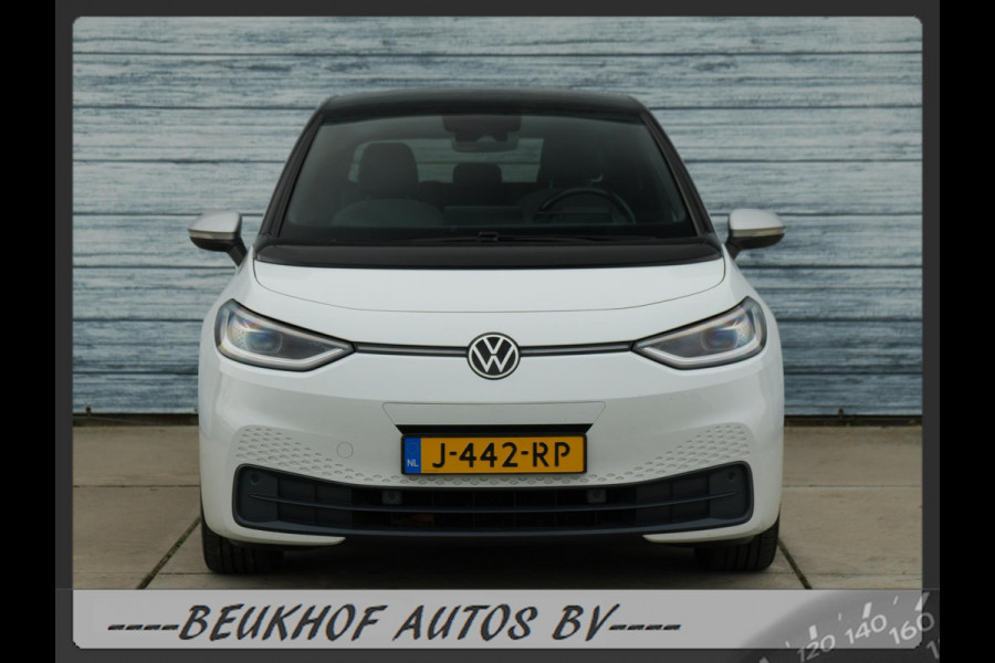Volkswagen ID.3 First Plus 58 kWh Carplay Cruise Soh 91.8% Volkswagen ID.3 First Plus 58 kWh Carplay Cruise Soh 91.8%