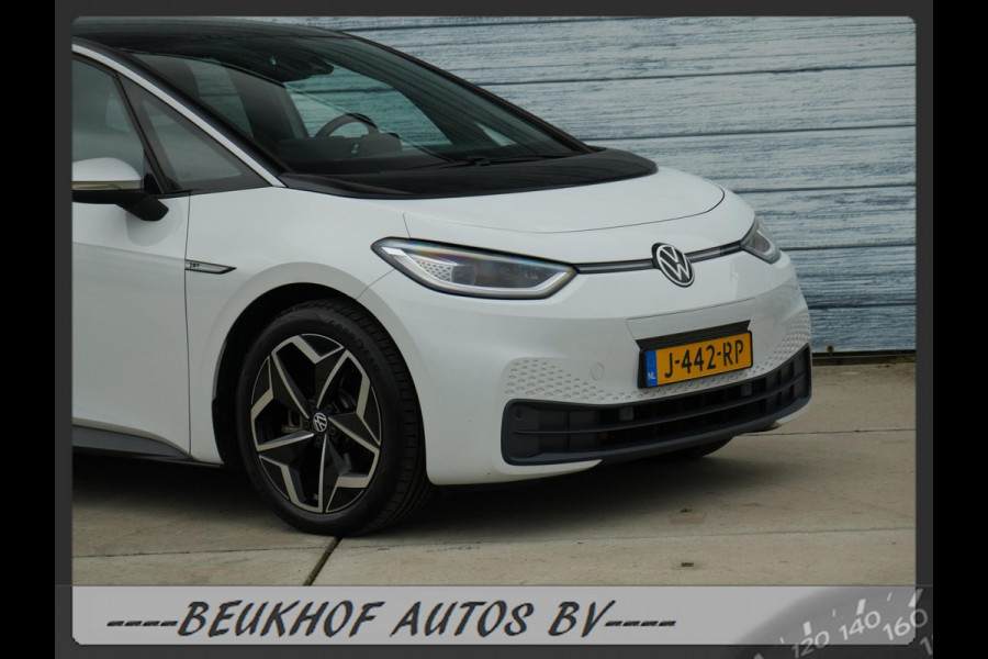 Volkswagen ID.3 First Plus 58 kWh Carplay Cruise Soh 91.8% Volkswagen ID.3 First Plus 58 kWh Carplay Cruise Soh 91.8%