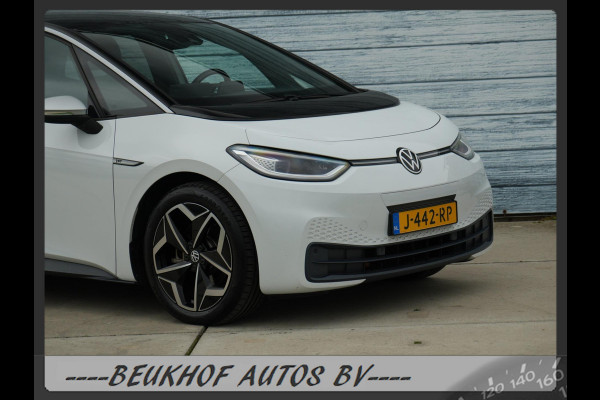 Volkswagen ID.3 First Plus 58 kWh Carplay Cruise Soh 91.8% Volkswagen ID.3 First Plus 58 kWh Carplay Cruise Soh 91.8%