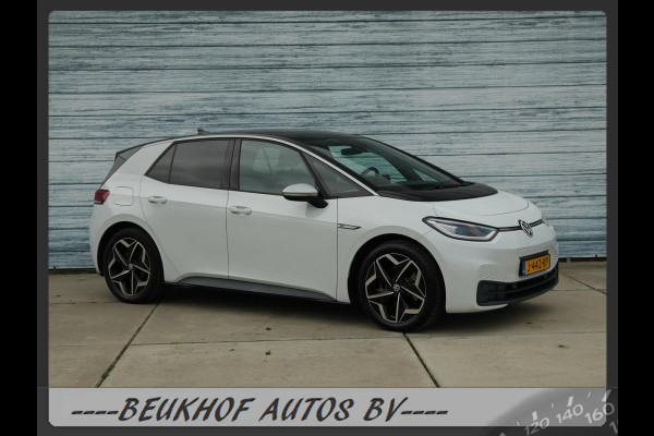 Volkswagen ID.3 First Plus 58 kWh Carplay Cruise Soh 91.8% Volkswagen ID.3 First Plus 58 kWh Carplay Cruise Soh 91.8%