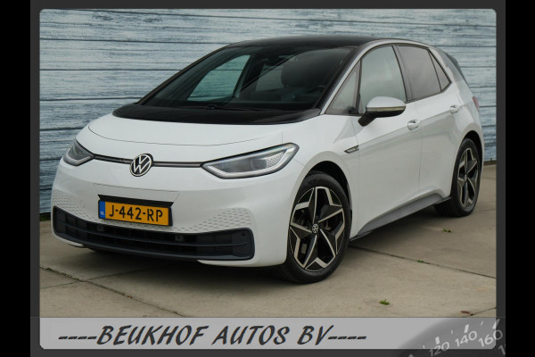Volkswagen ID.3 First Plus 58 kWh Carplay Cruise Soh 91.8% Volkswagen ID.3 First Plus 58 kWh Carplay Cruise Soh 91.8%